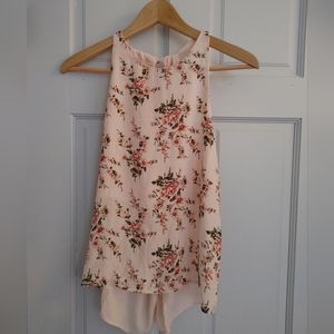 FOREVER 21 floral top